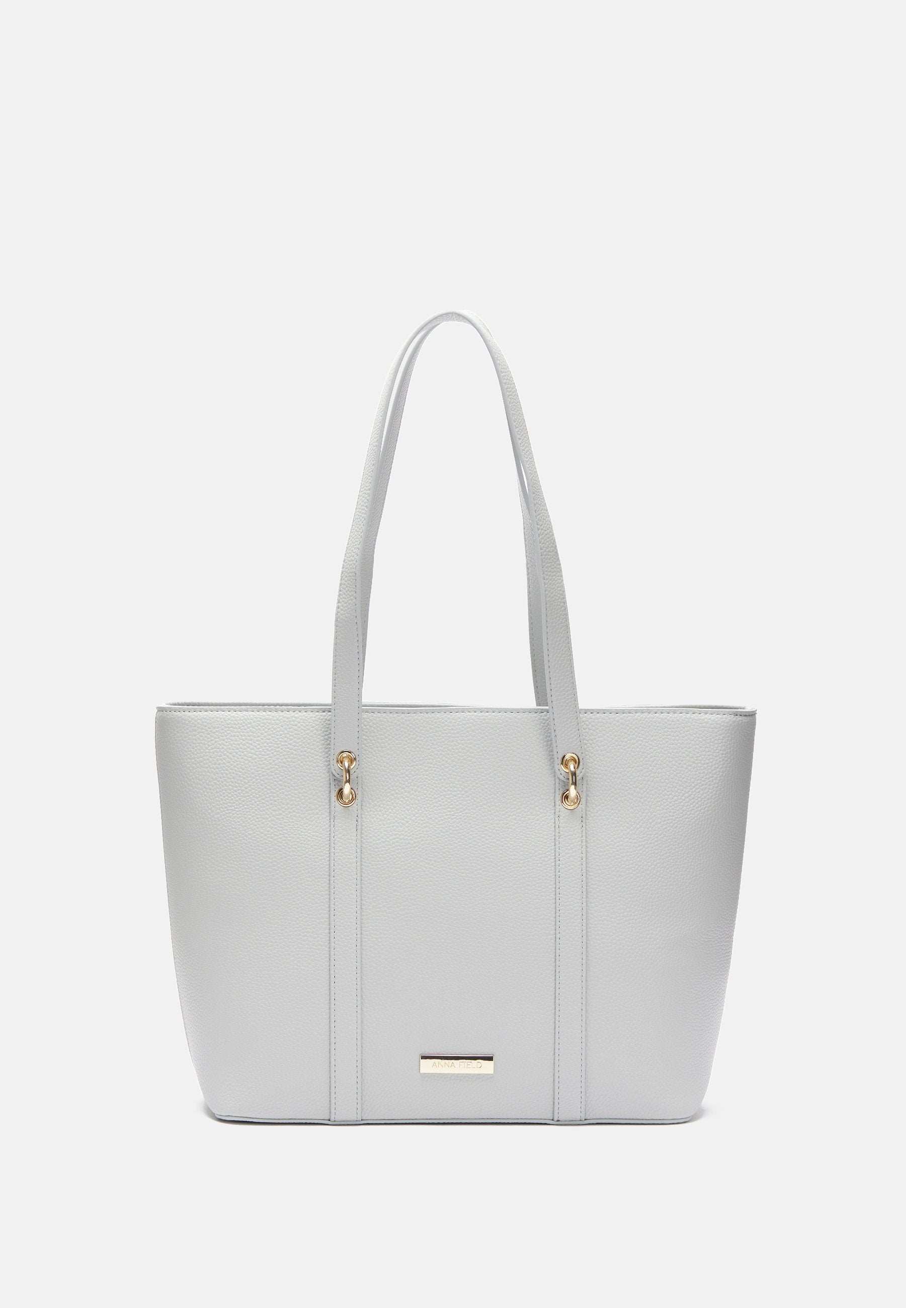 Anna Field Tote Bag - 304/bordeaux