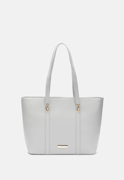Anna Field Tote Bag - Taupe