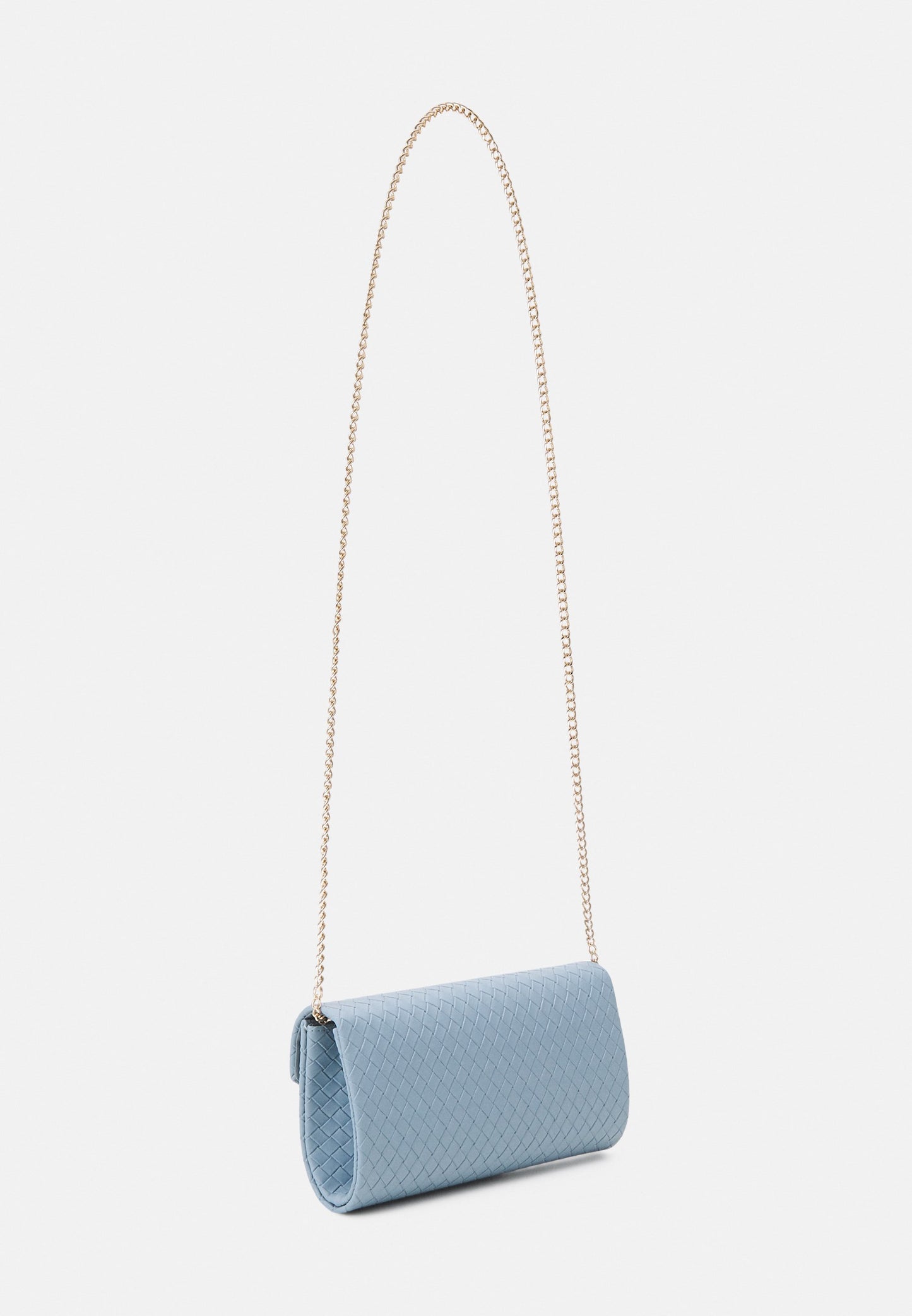 Anna Field Clutch -Blue