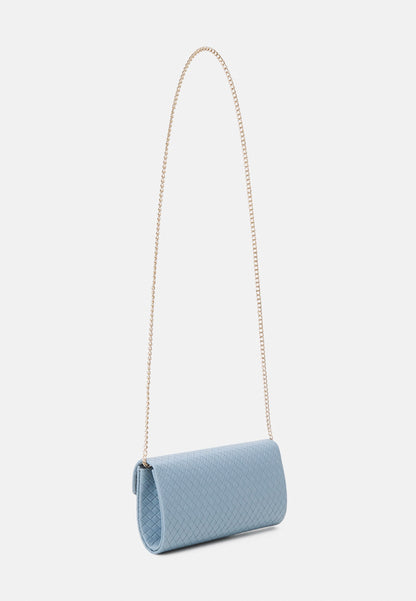 Anna Field Clutch -Blue