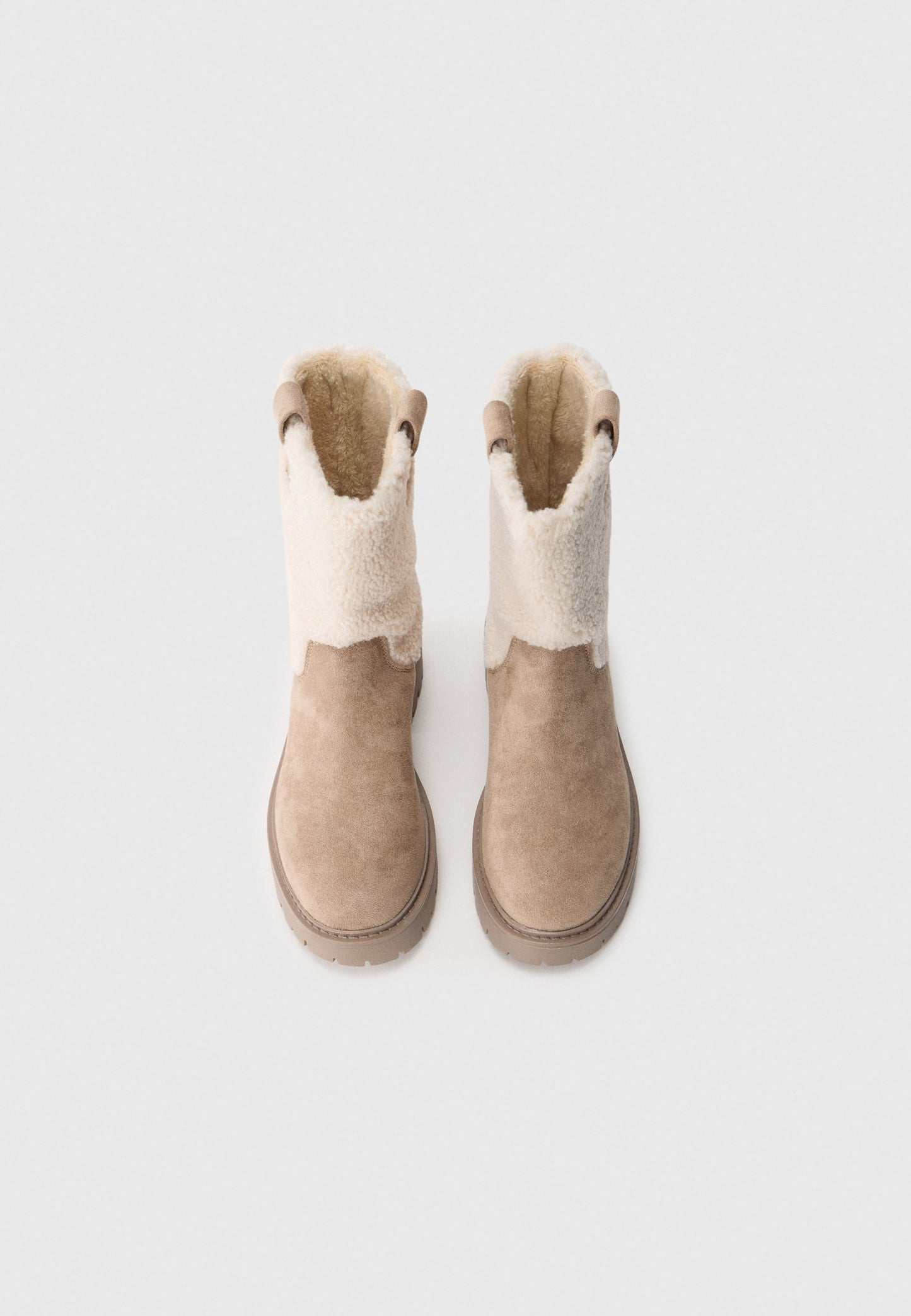 Anna Field Winter Boots - Grey