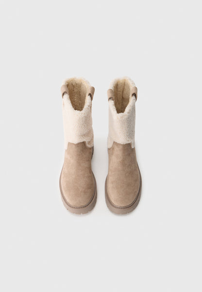 Anna Field Winter Boots - Grey