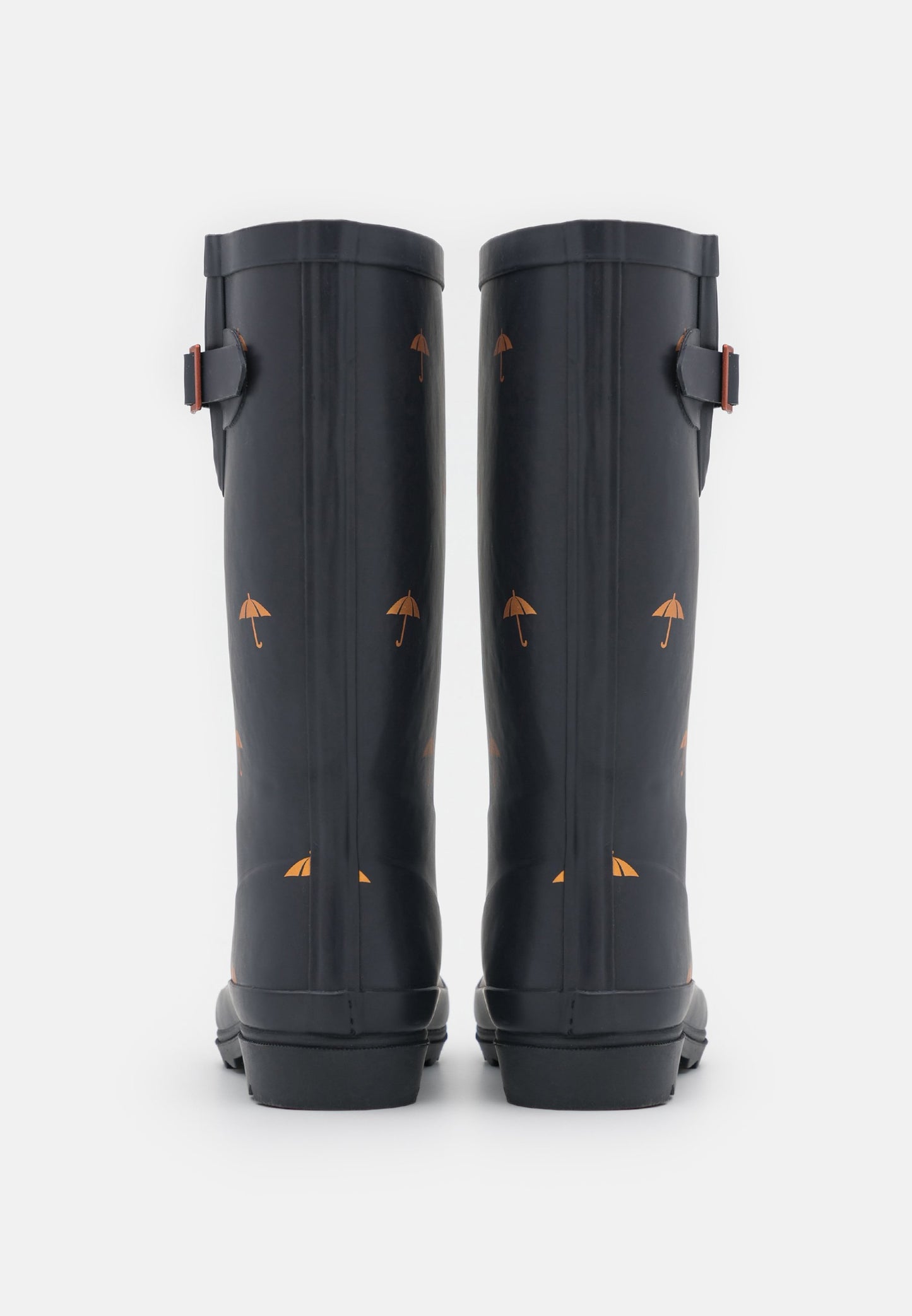 Anna Field Wellies - Dark Blue