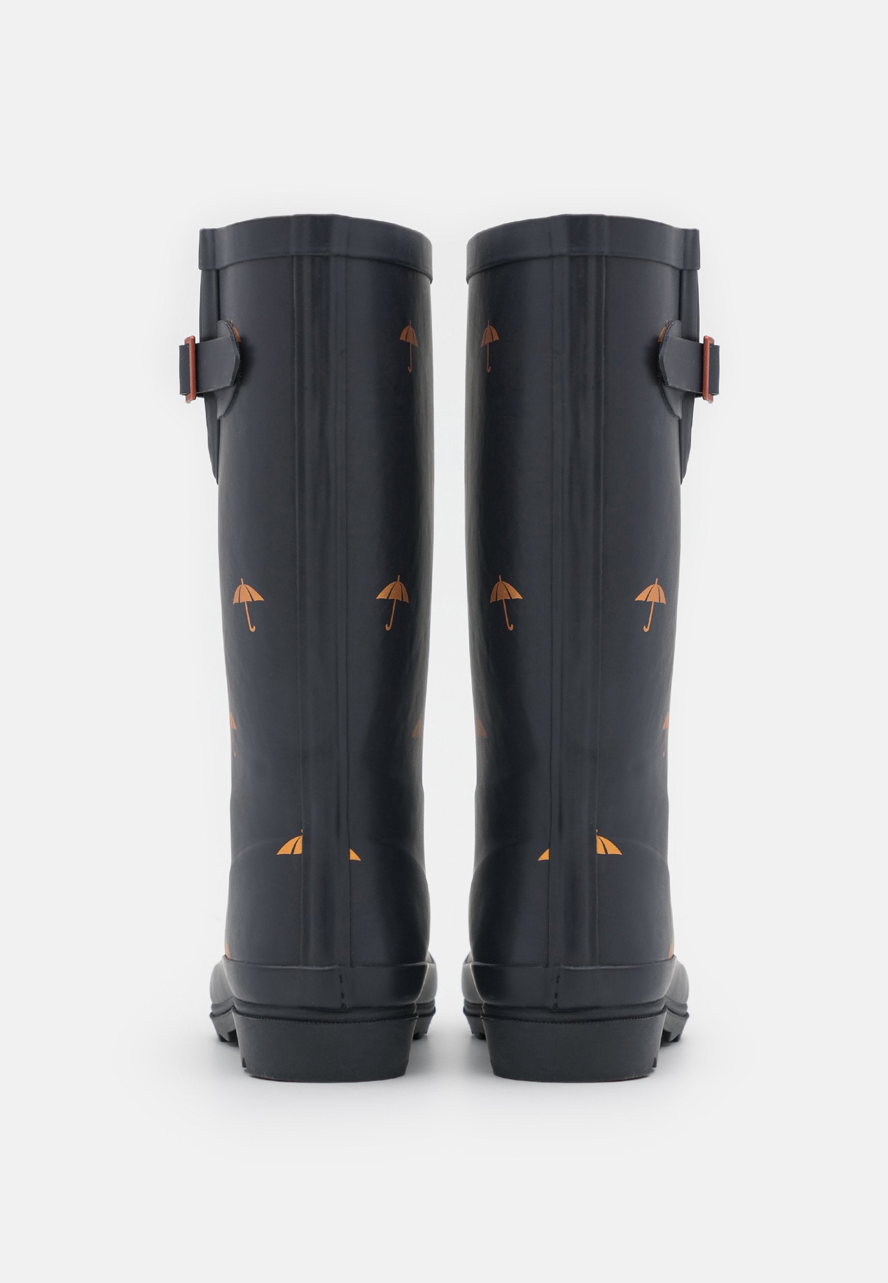 Anna Field Wellies - Dark Blue