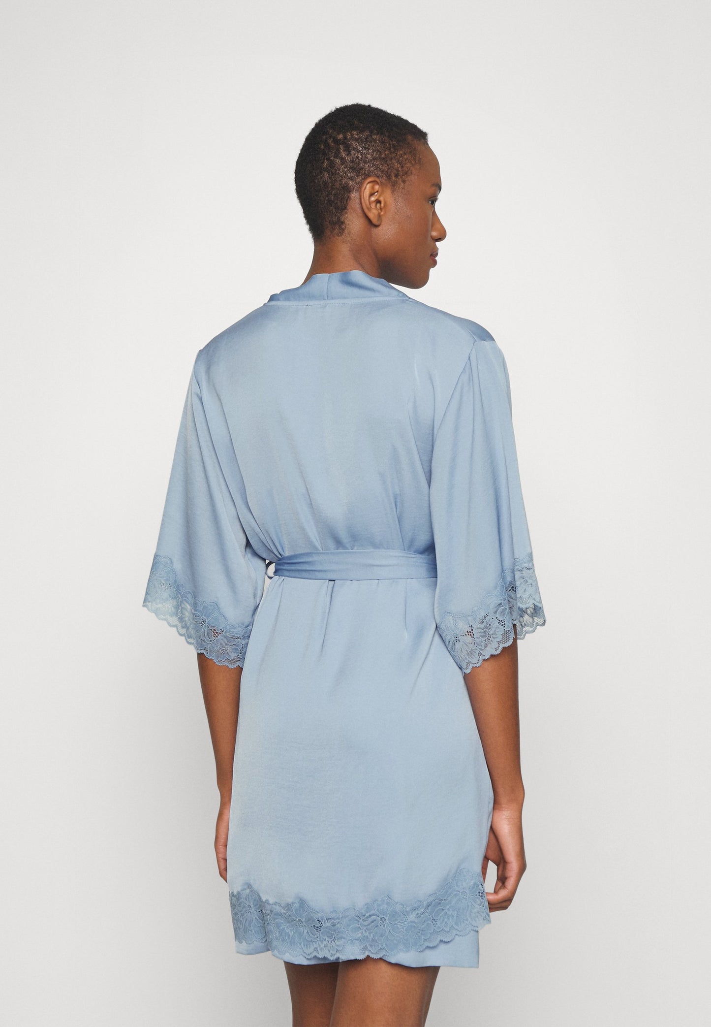 Anna Field Dressing Gown - Dressing Gown