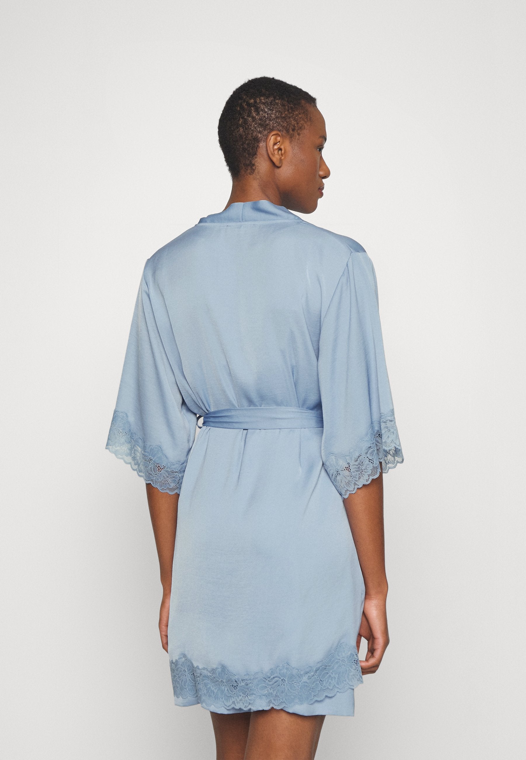 Anna Field Dressing Gown - Dressing Gown