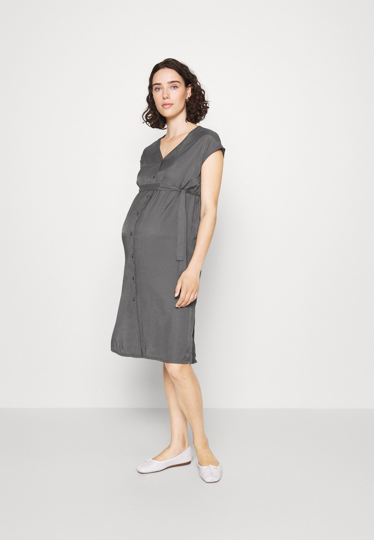  Day Dress - Khaki