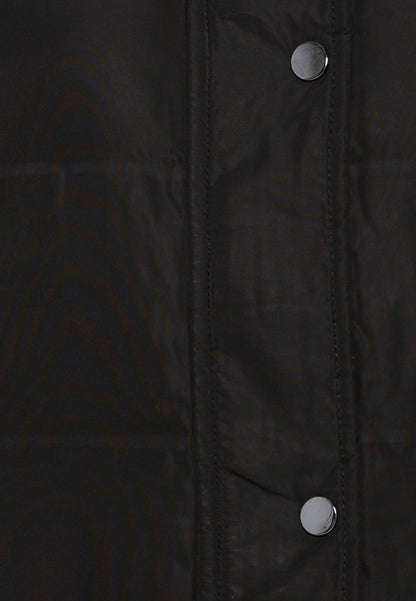 Anna Field Waistcoat - Black