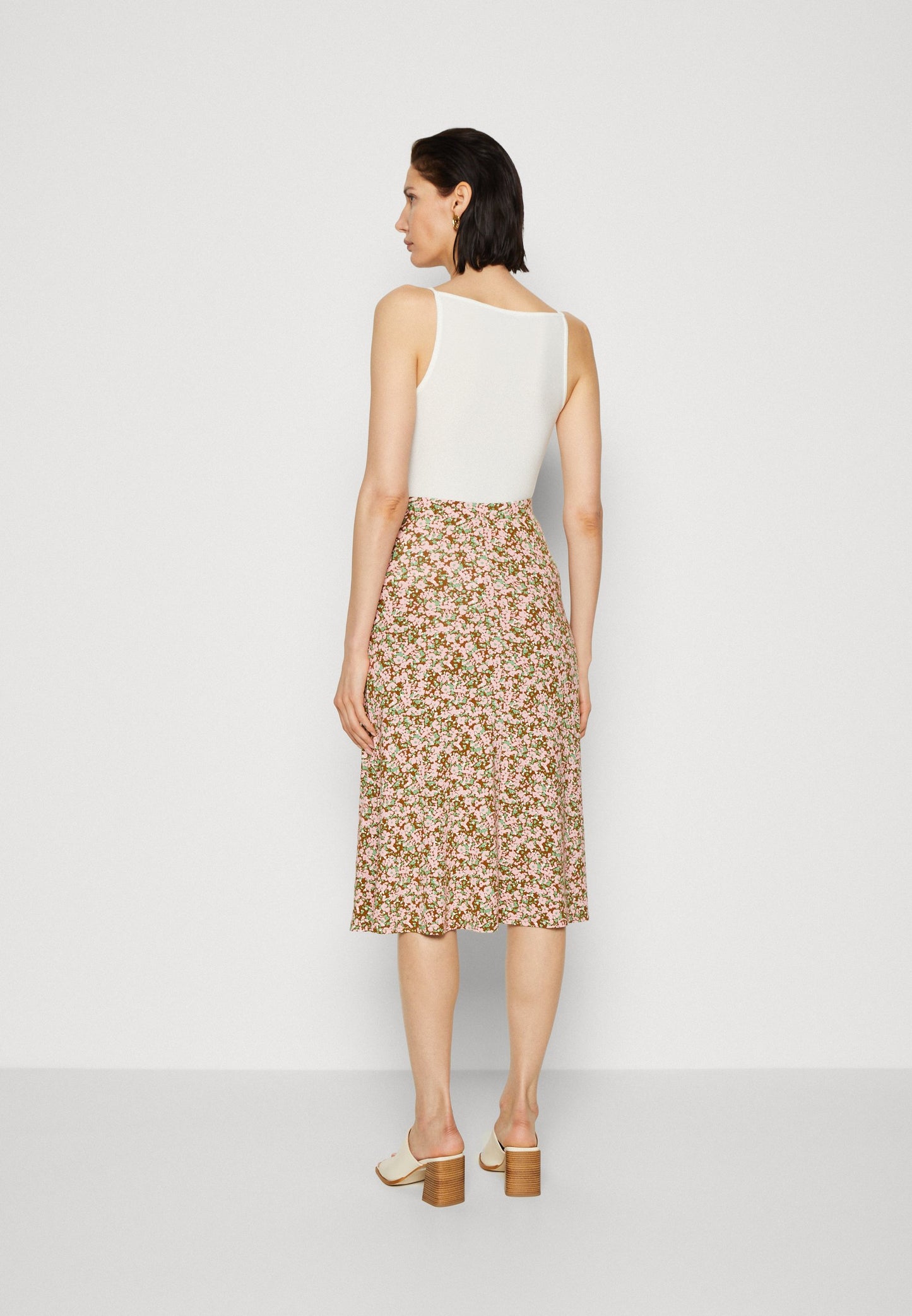 Anna Field A-Line Skirt - A-Line Skirt