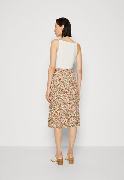Anna Field A-Line Skirt - A-Line Skirt