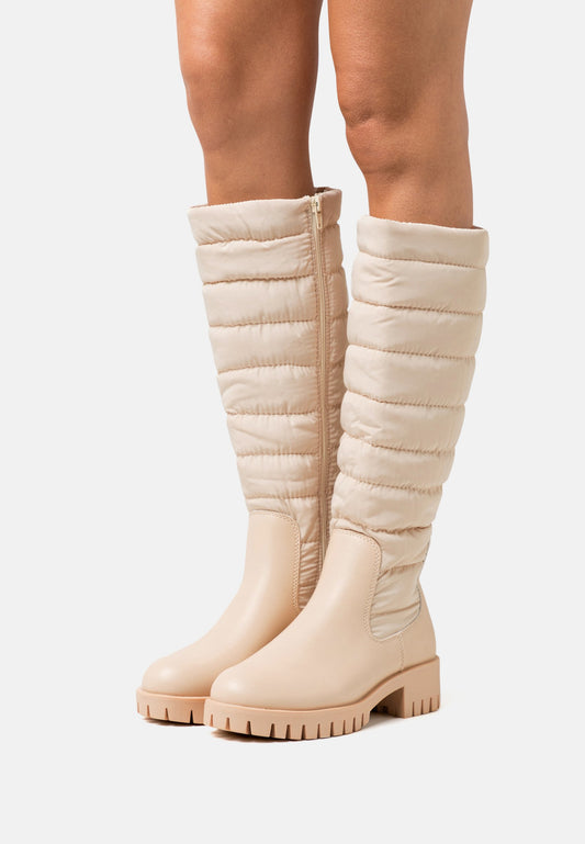  Winter Boot - Platform Boots