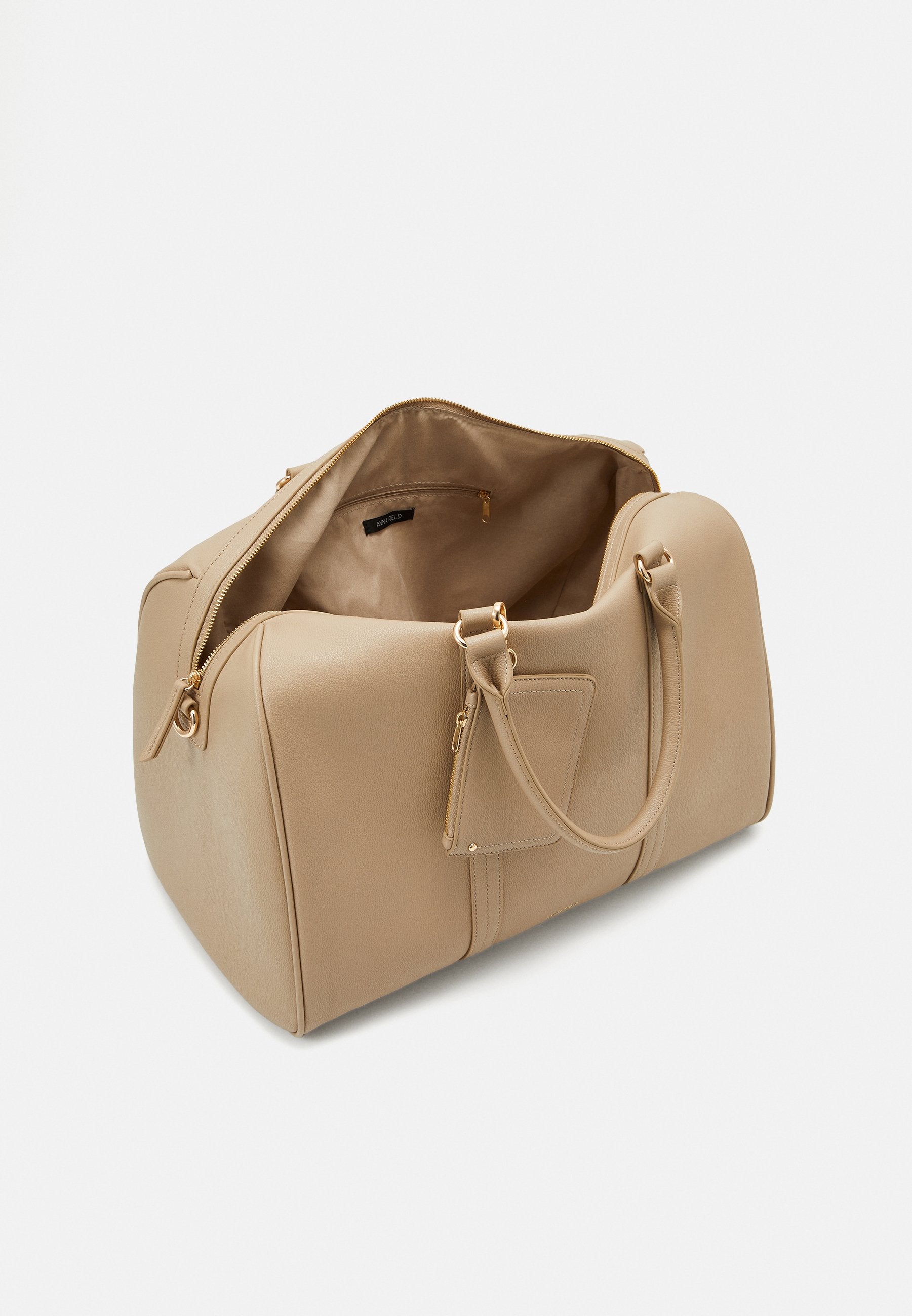 Anna Field Weekend Bag - Taupe