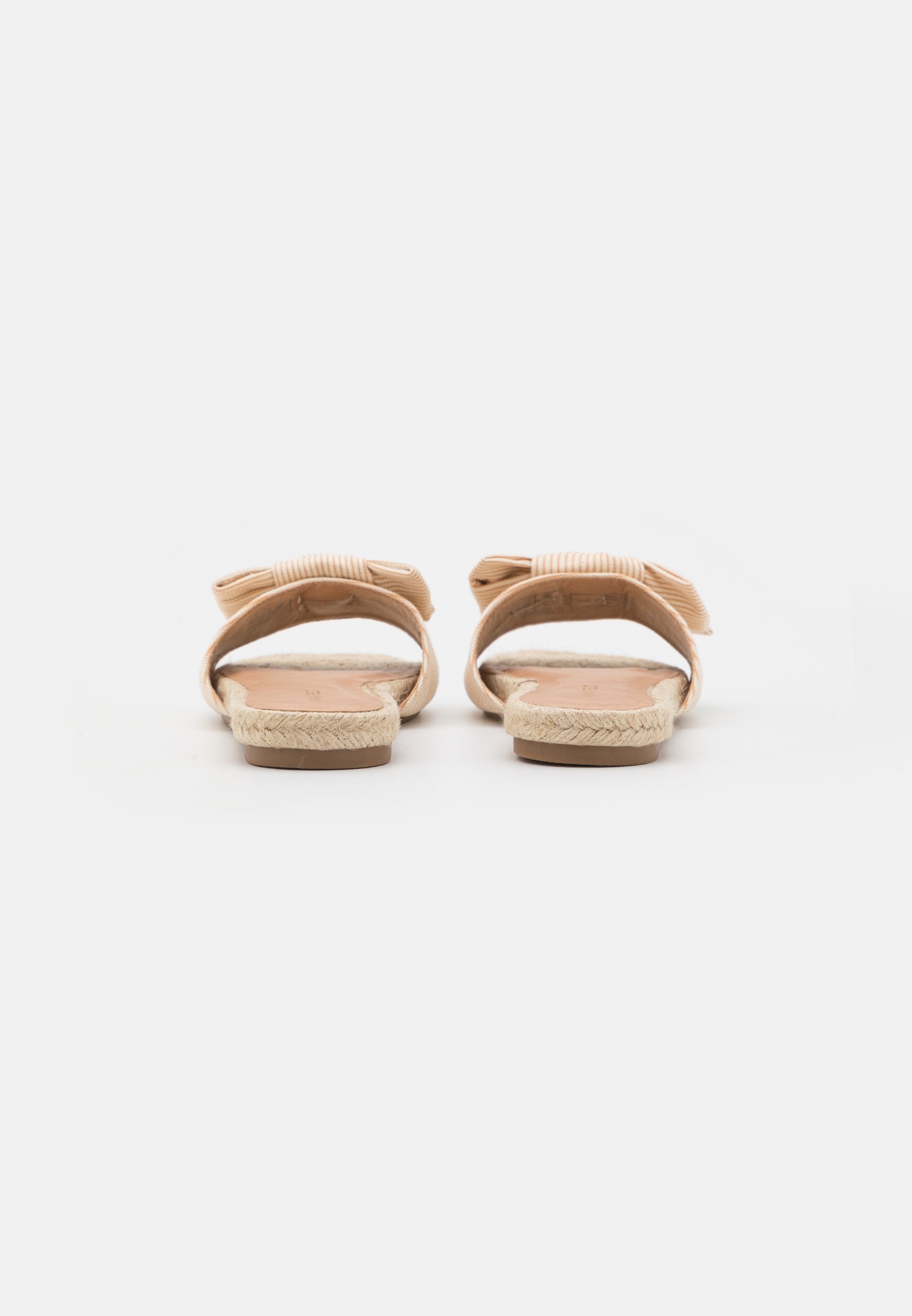 Anna Field Mules - Beige