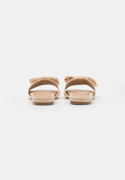 Anna Field Mules - Beige