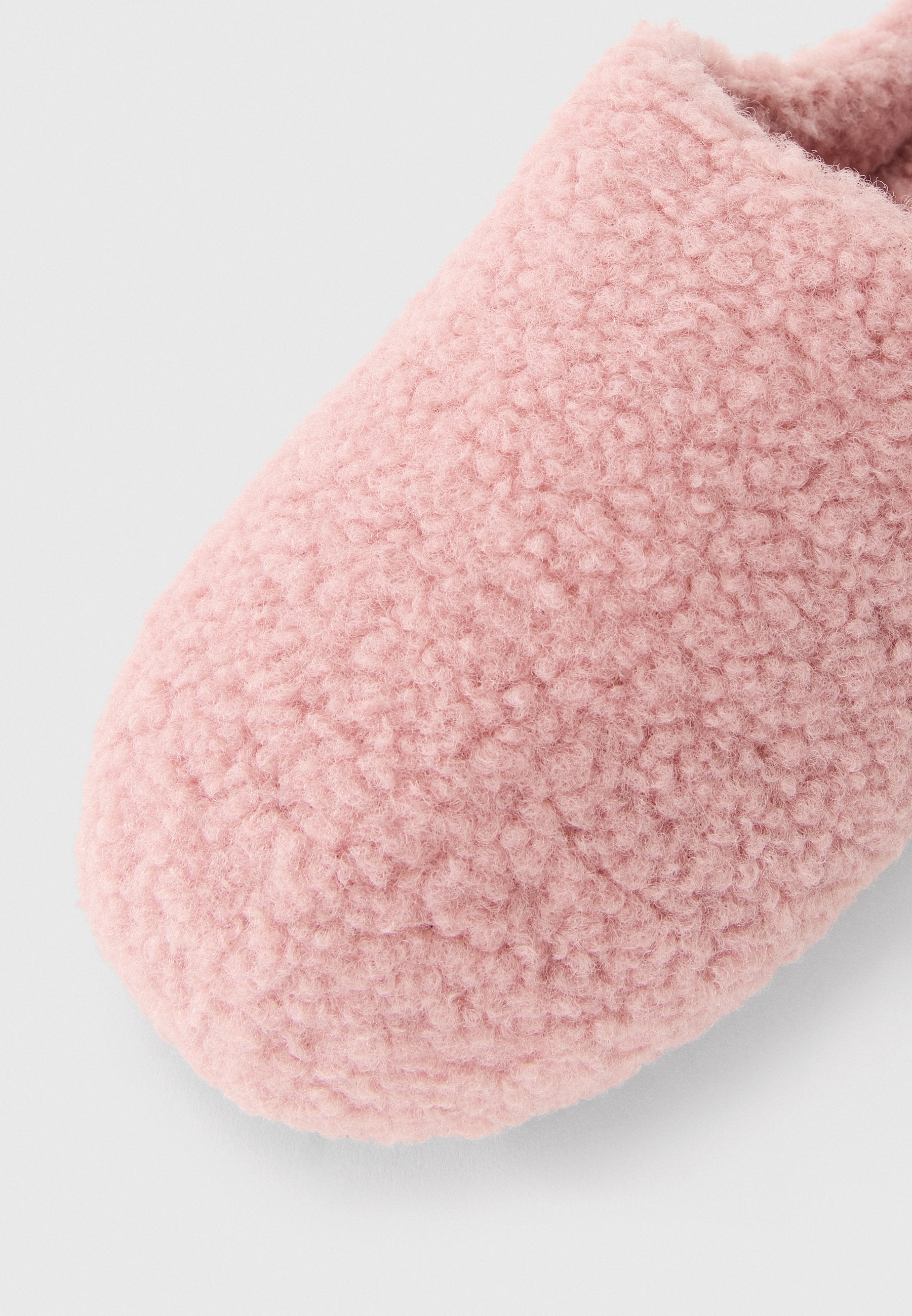 Anna Field Slippers - Rose