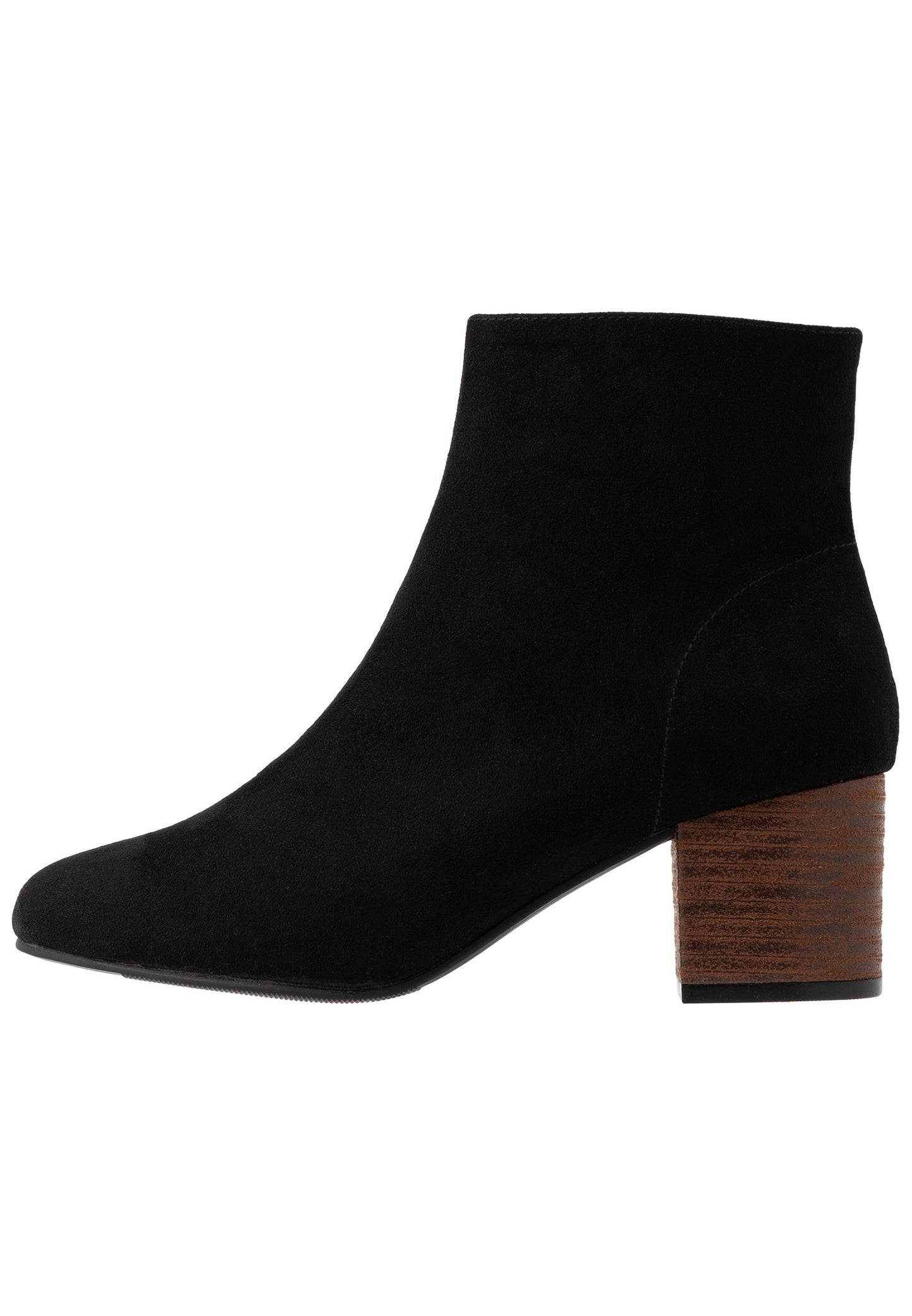Anna Field Ankle Boots - Black