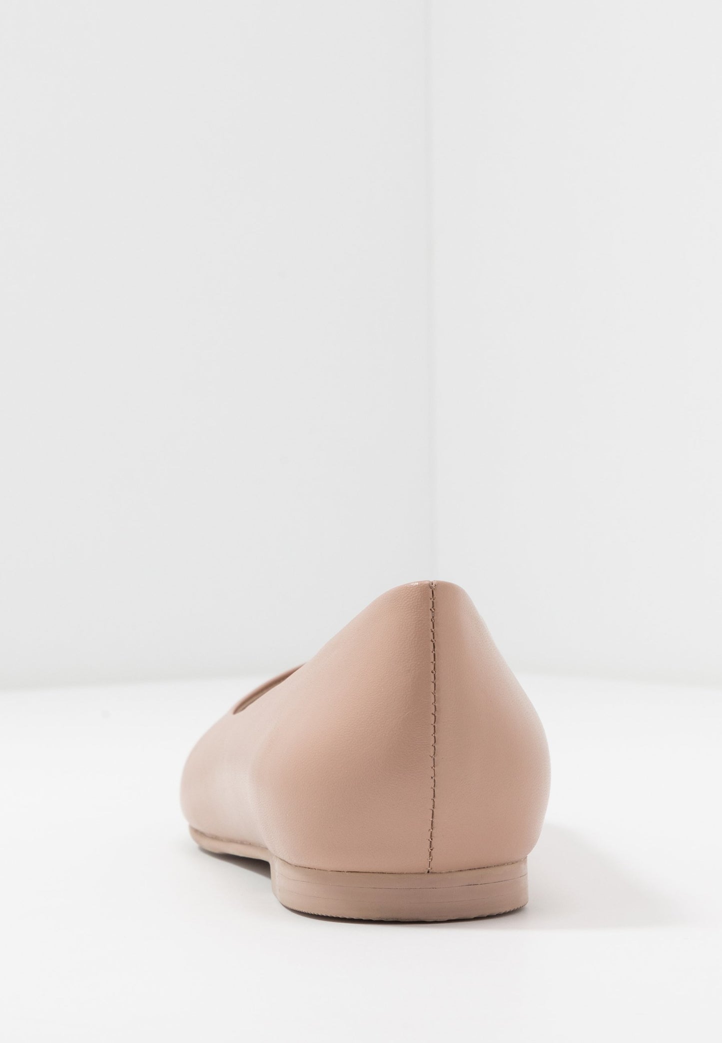 Anna Field Leather - Ballet Pumps - Beige