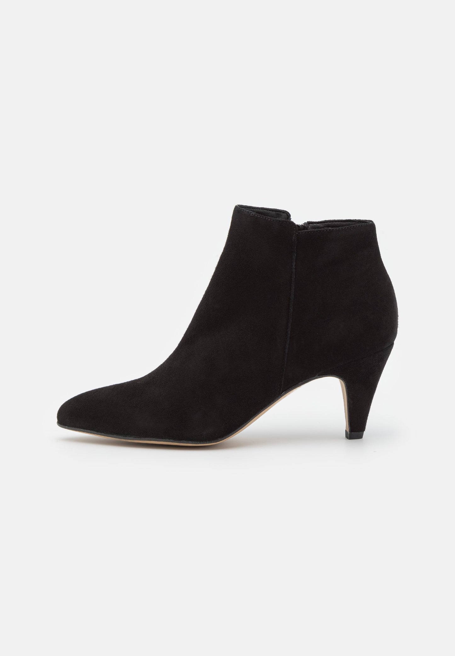 Anna Field Leather - Ankle Boots - Black