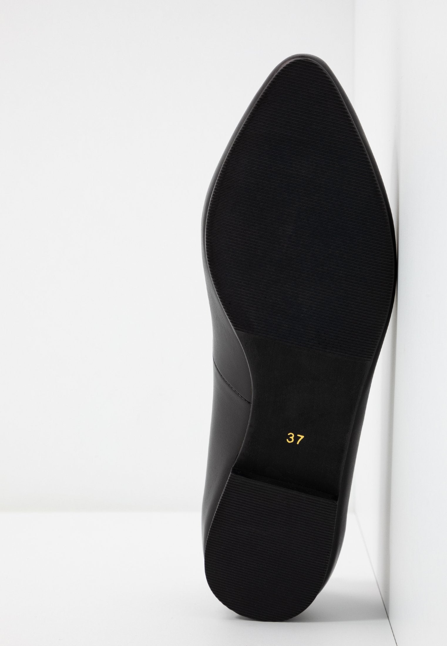 Anna Field Leather - Ballet Pumps - Black