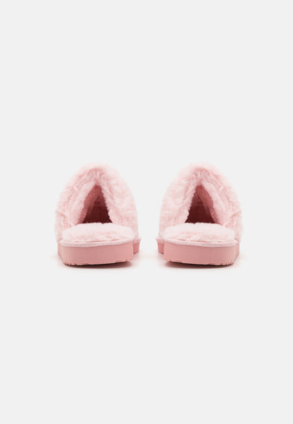 Anna Field Slippers - Light Pink