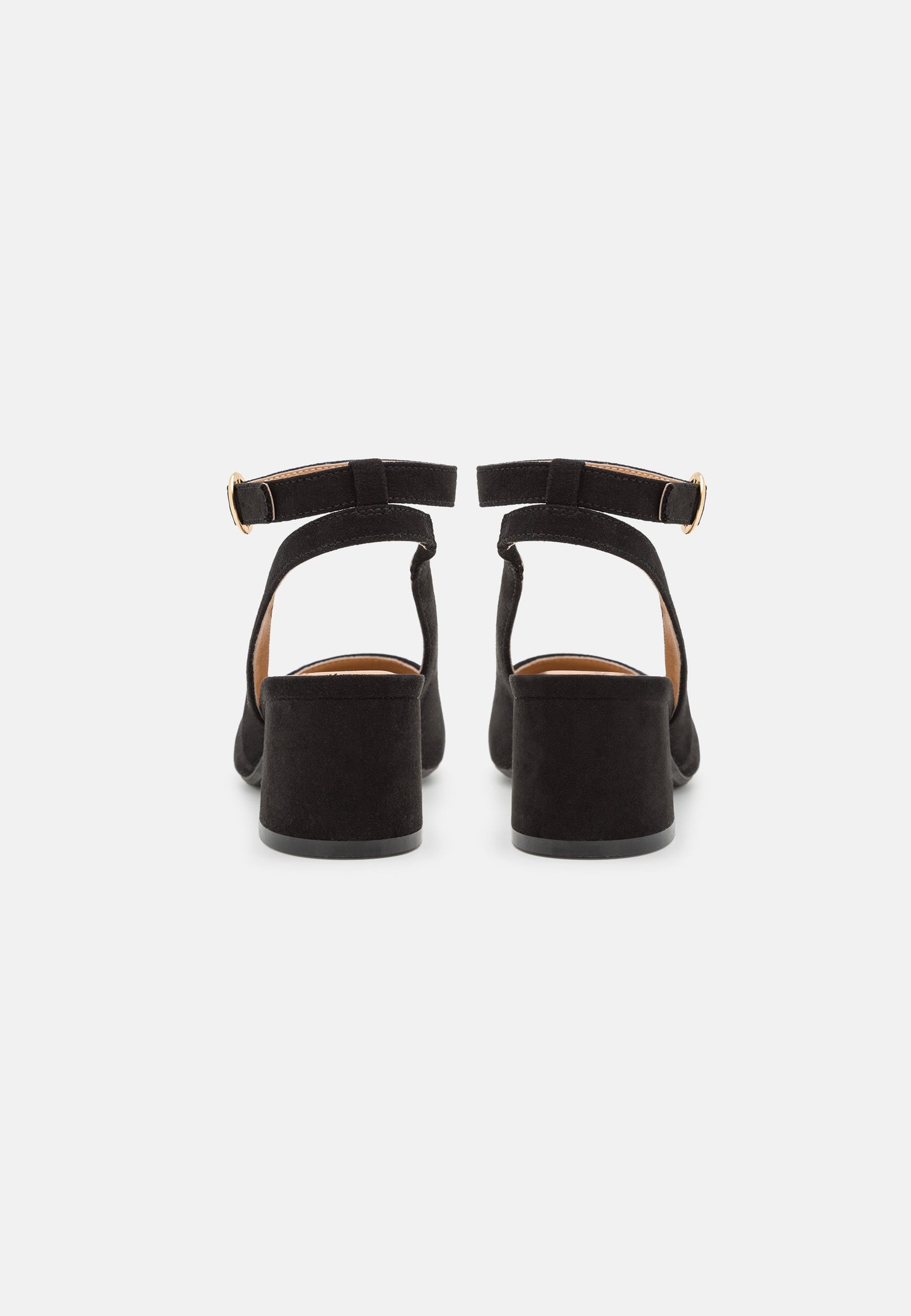 Anna Field Classic Heels - Black