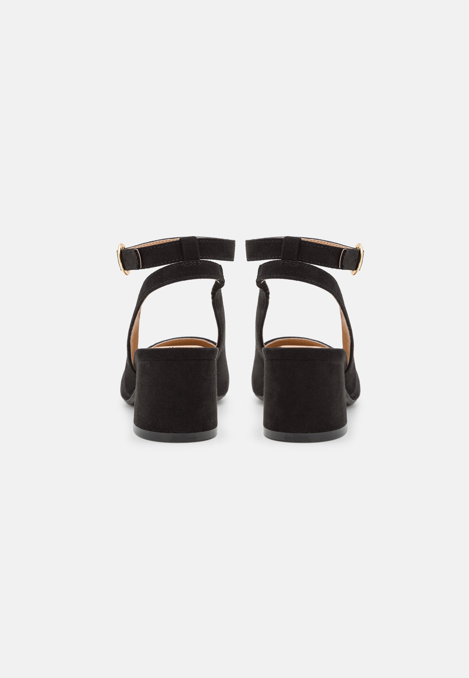 Anna Field Classic Heels - Black