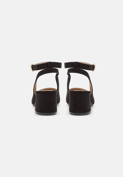 Anna Field Classic Heels - Black