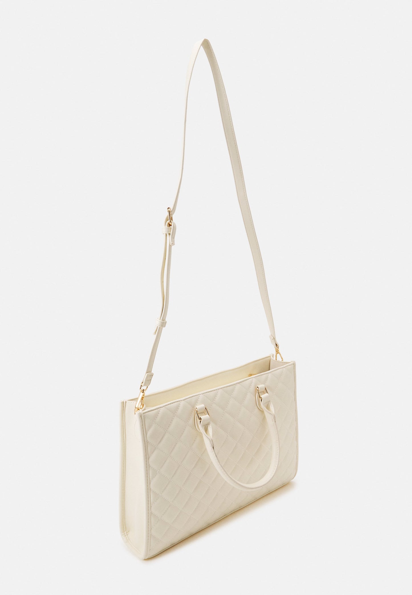 Anna Field Laptop Bag -Off-White