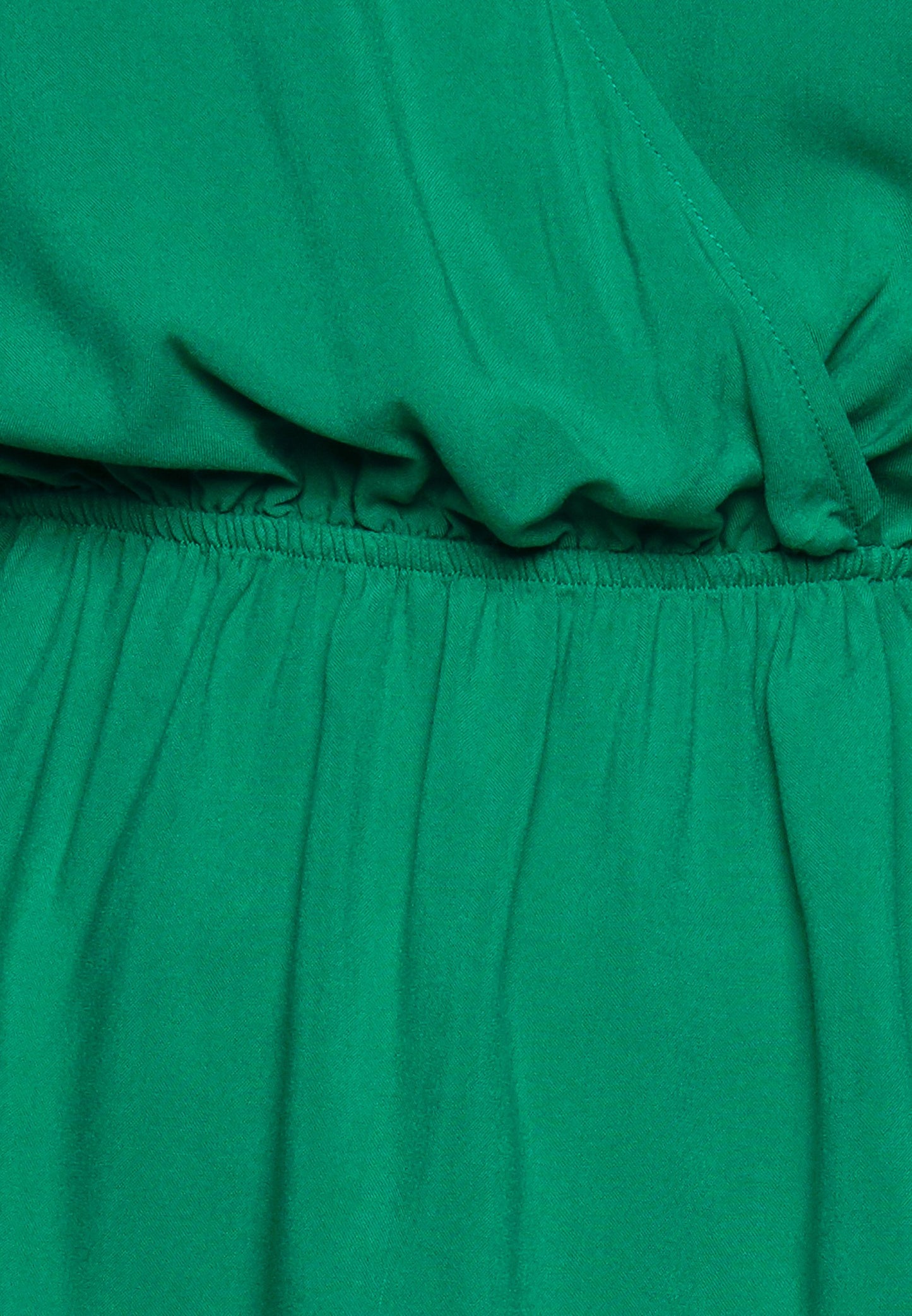 Anna Field Peplum - Blouse - Green