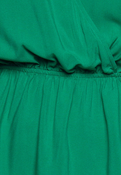 Anna Field Peplum - Blouse - Green