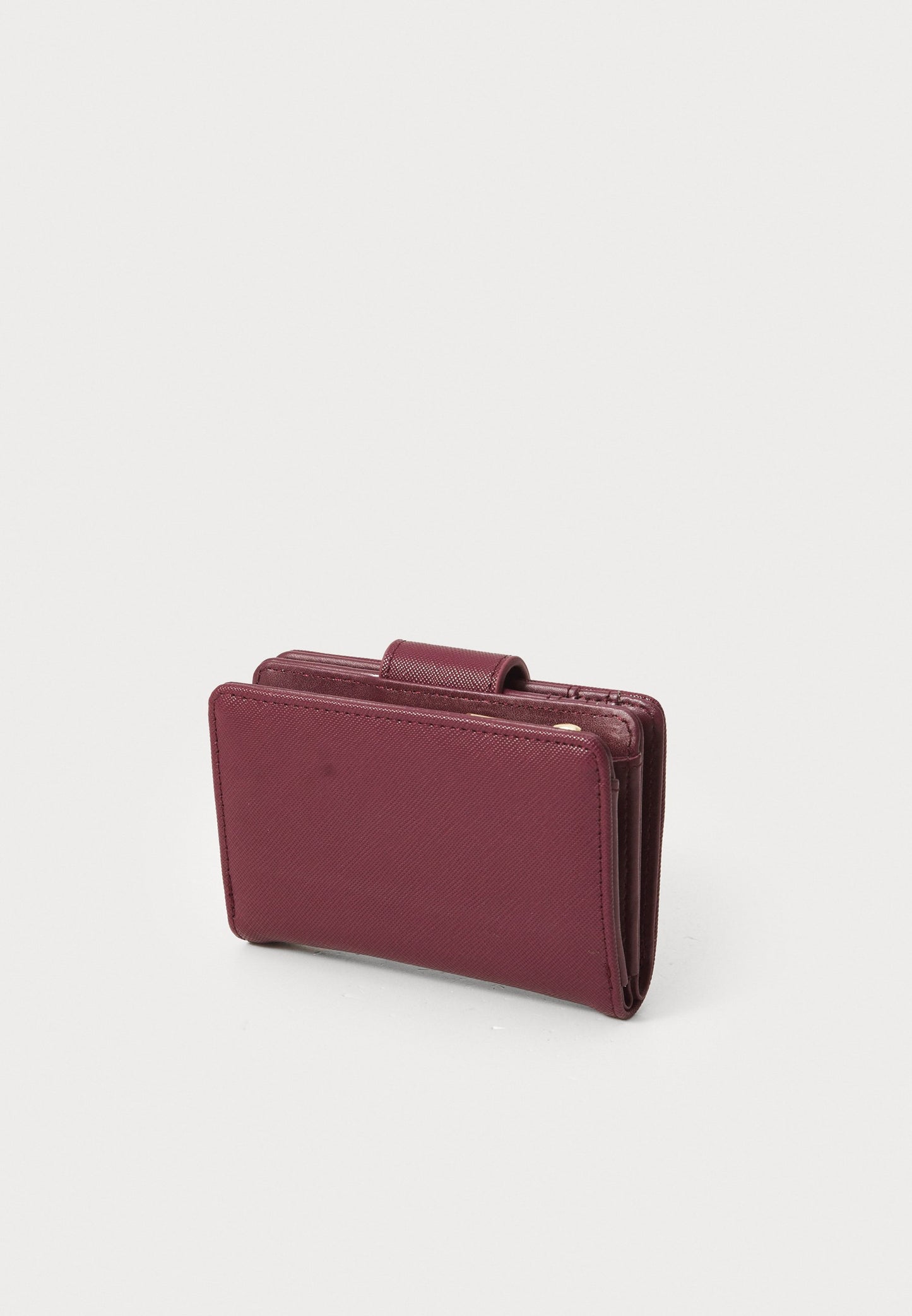 Anna Field Wallet - Bordeaux