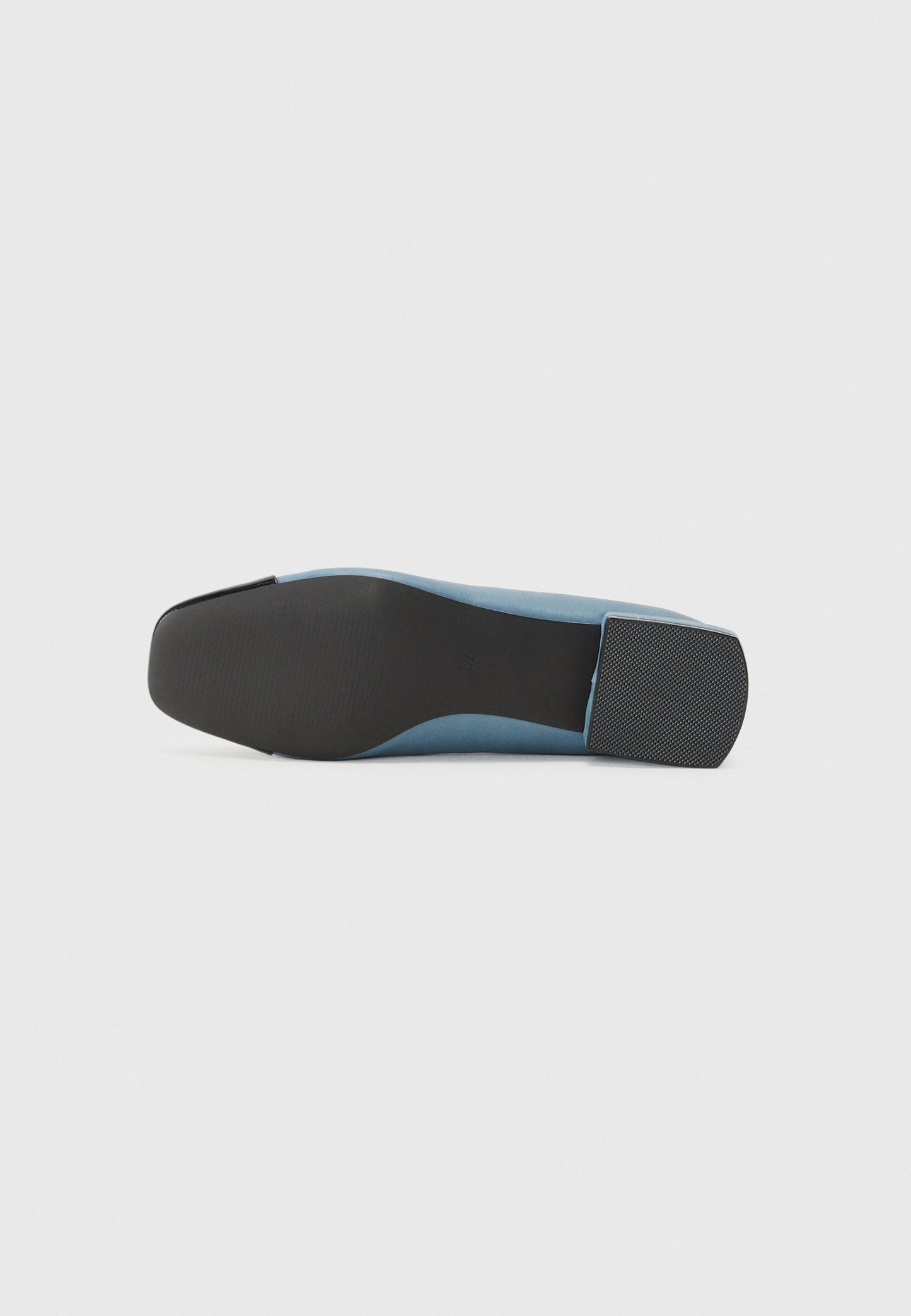 Anna Field Ballet Pumps - Blue/black