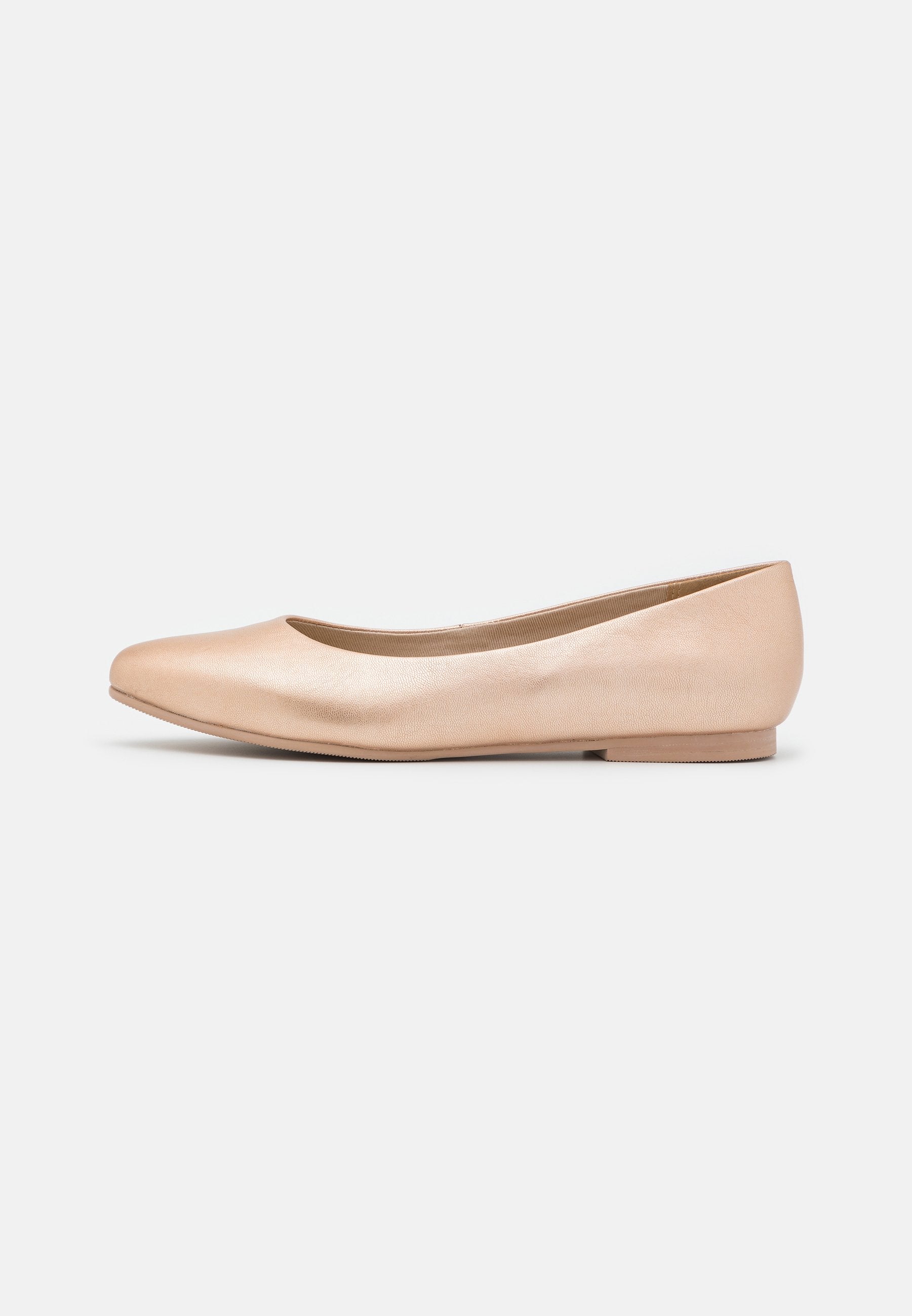 Anna Field Leather - Ballet Pumps