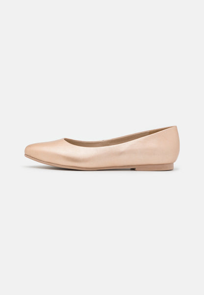 Anna Field Leather - Ballet Pumps