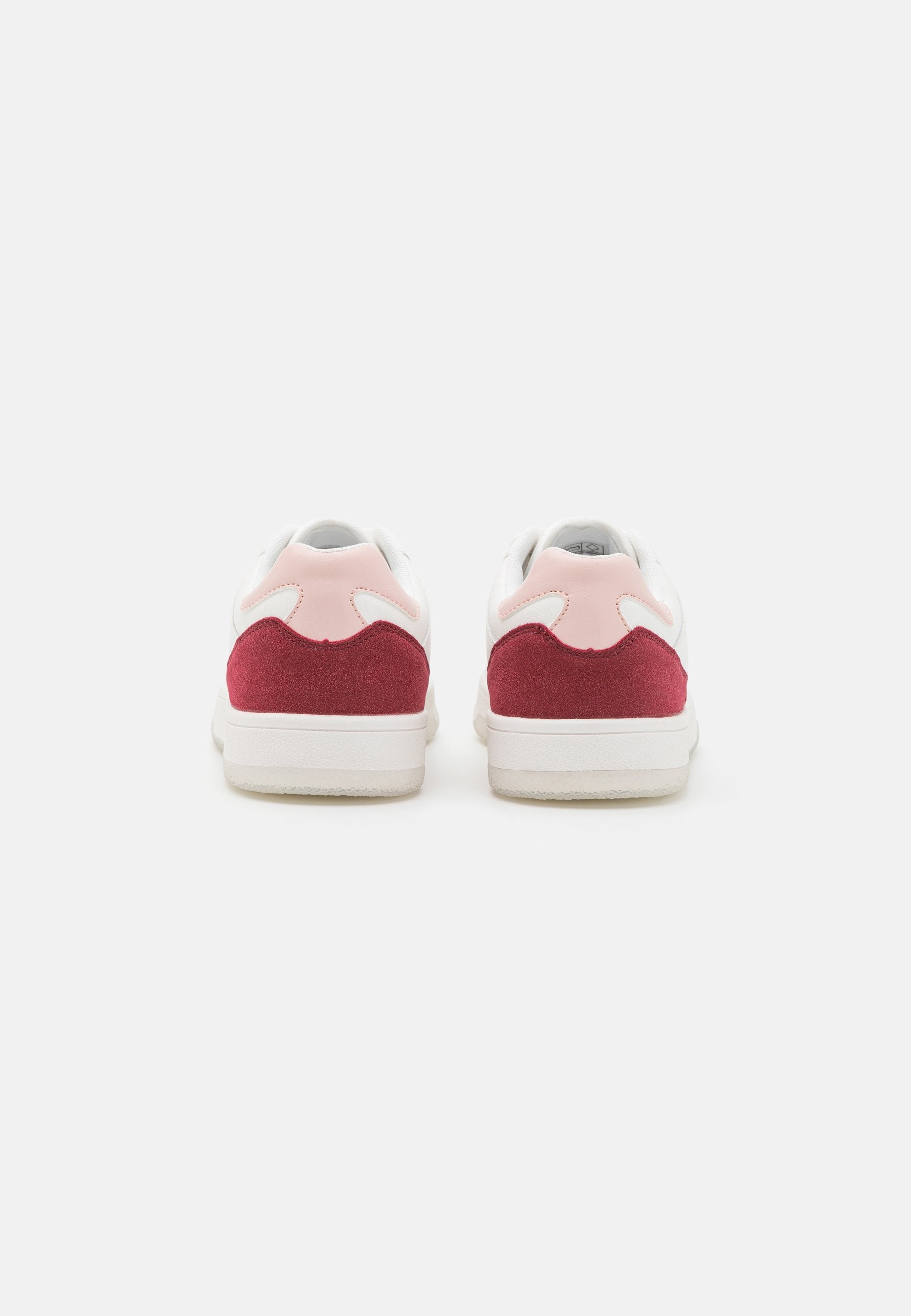 Anna Field Trainers - White/Red