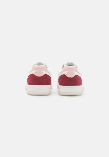 Anna Field Trainers - White/Red