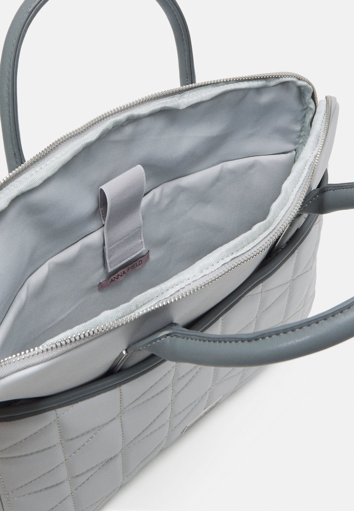 Anna Field Laptop Bag - Dark Grey