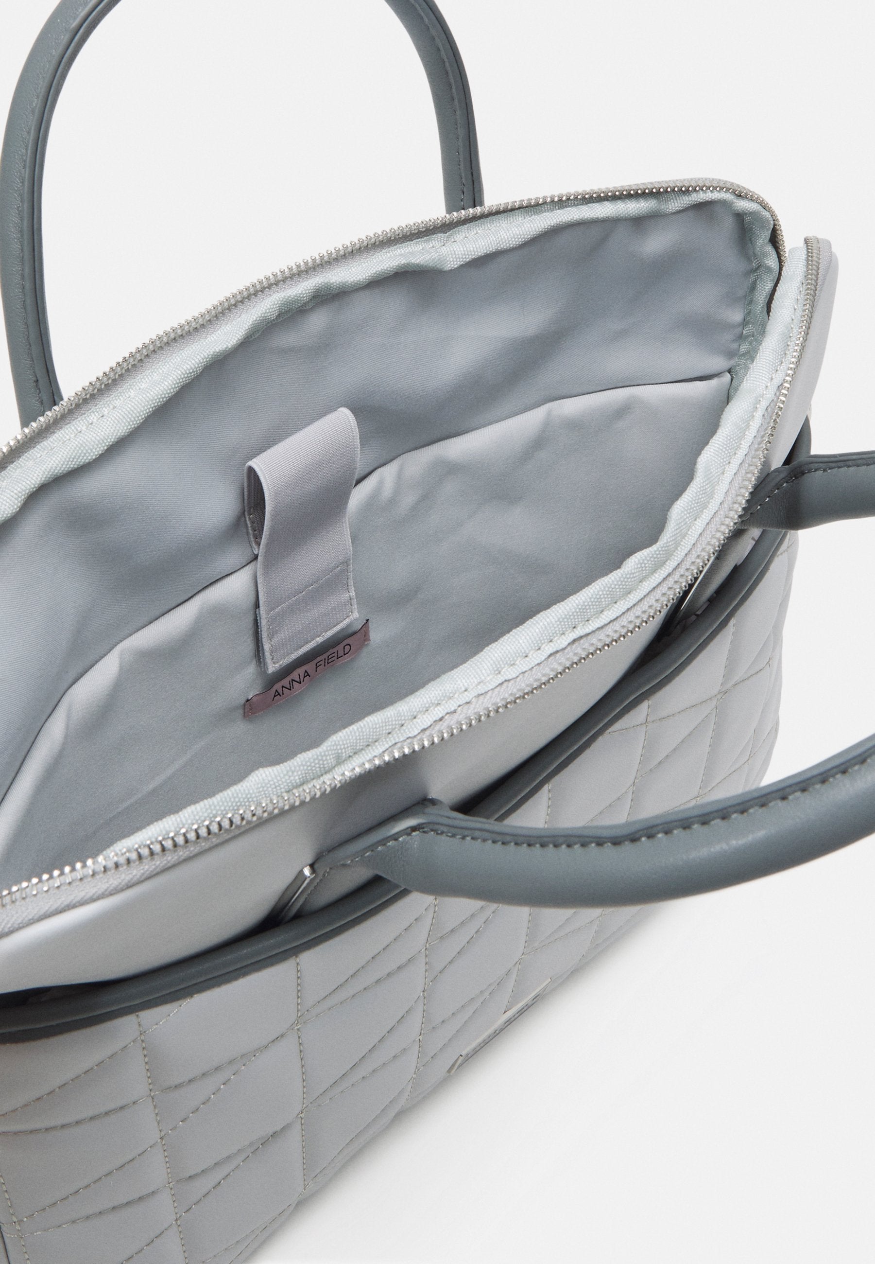 Anna Field Laptop Bag - Dark Grey