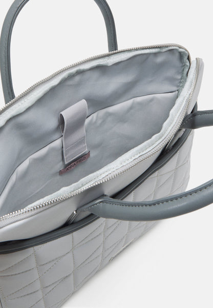 Anna Field Laptop Bag - Dark Grey