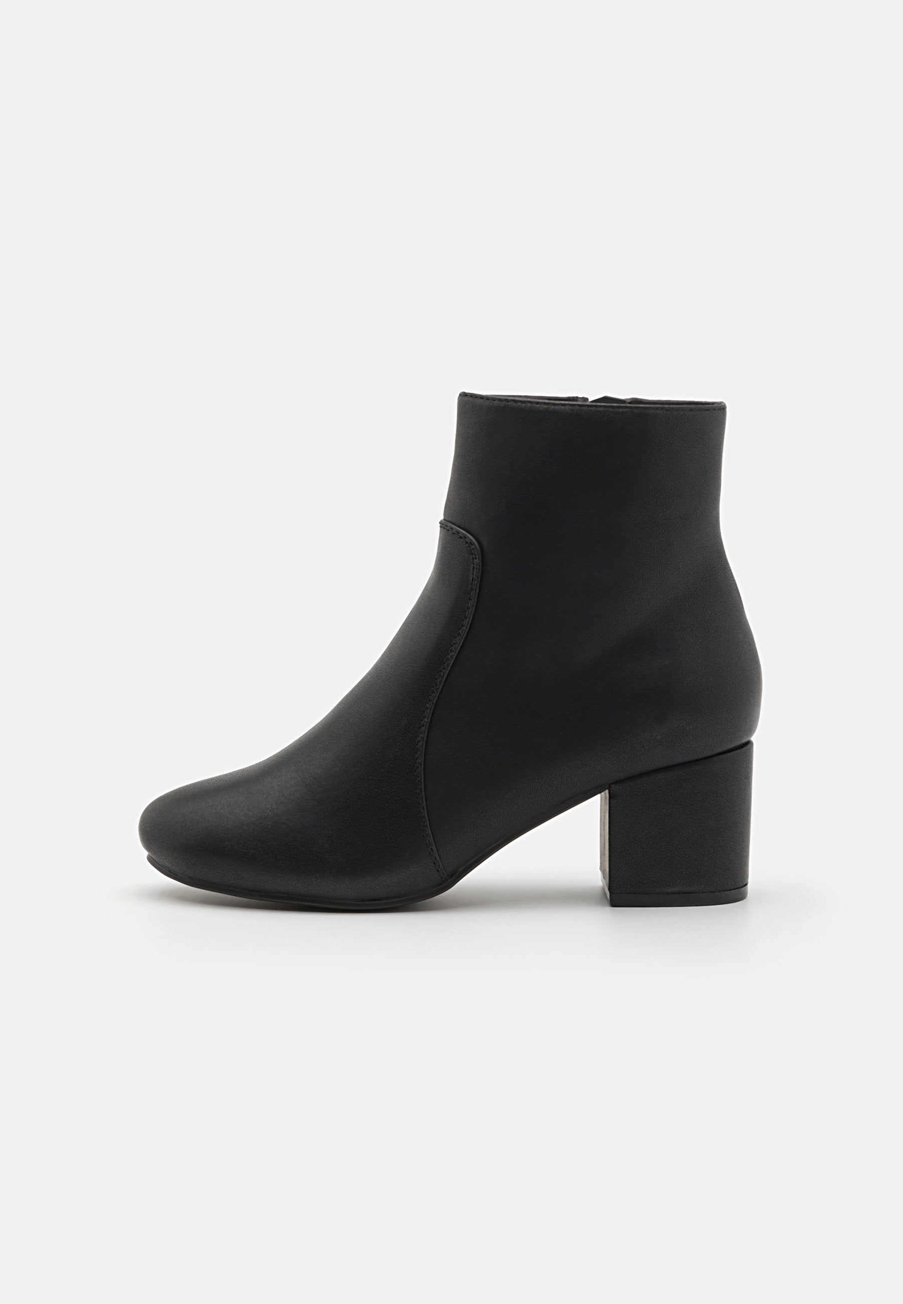  Ankle Boots - Silver
