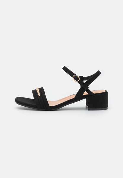Anna Field Sandals - Black