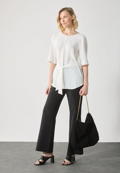Anna Field Tunic - Off-white