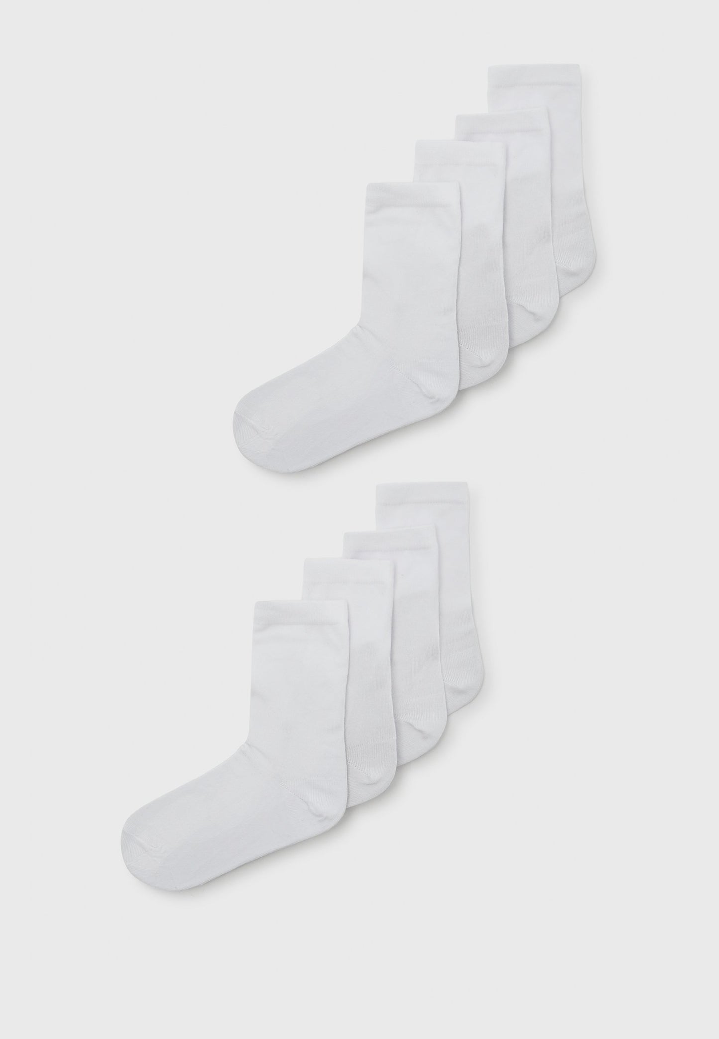 Anna Field 8 PACK - Socks - Black/white