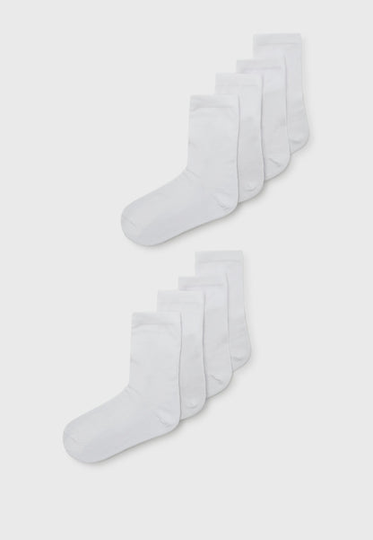 Anna Field 8 PACK - Socks - Black/white