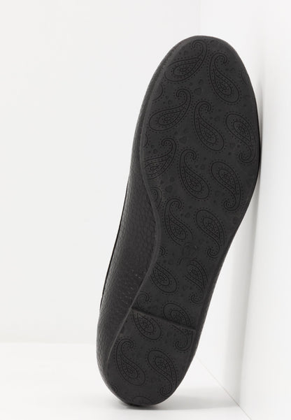Anna Field Ballet Pumps - Black