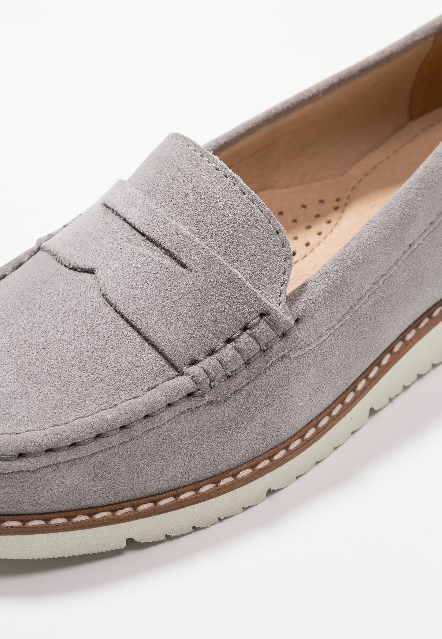 Anna Field Comfort Leather - Slip-Ons