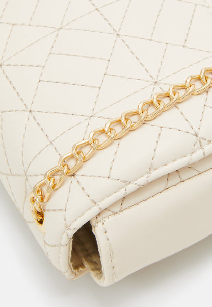 Anna Field Across Body Bag - Off-White