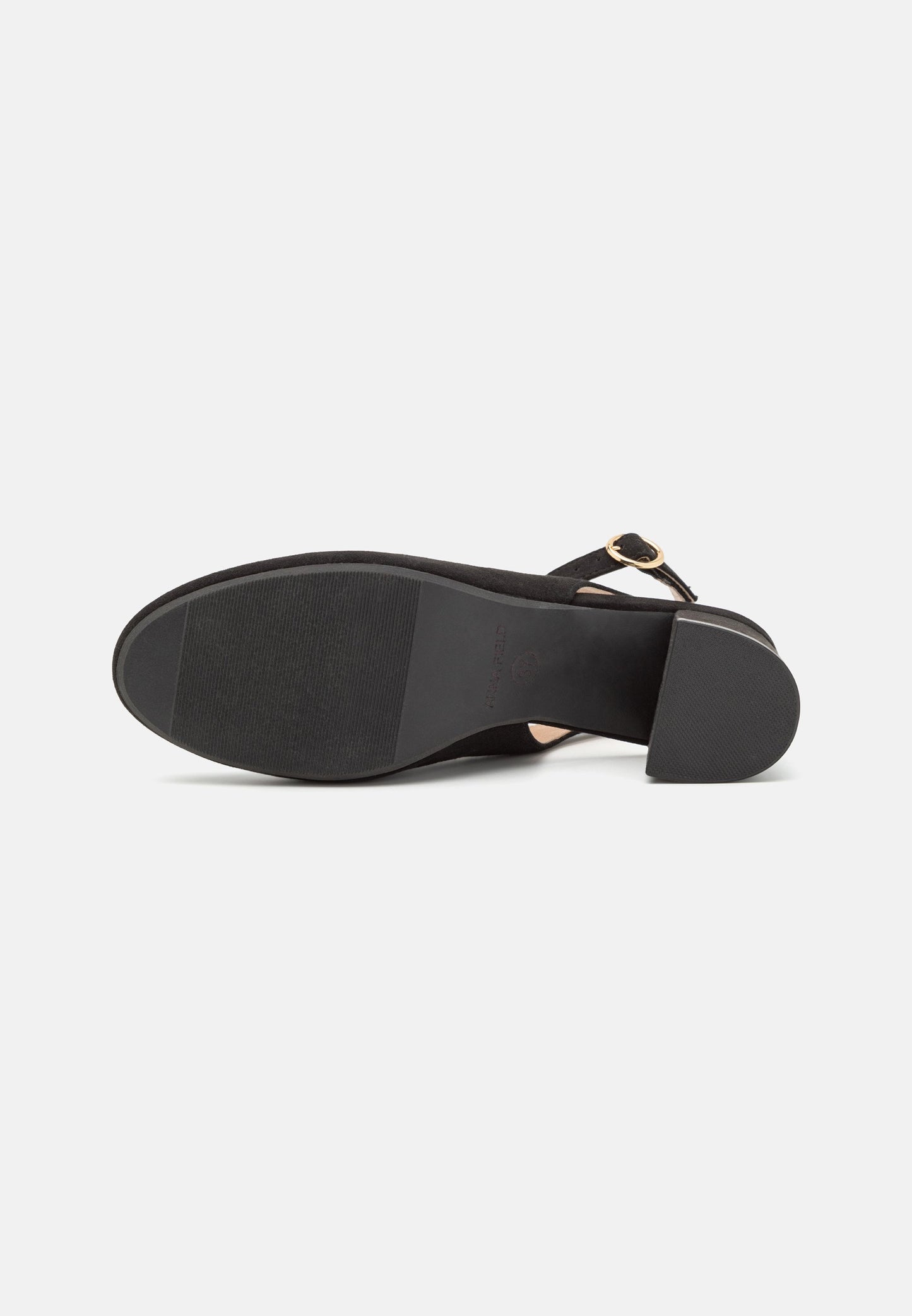 Anna Field Classic Heels - Black