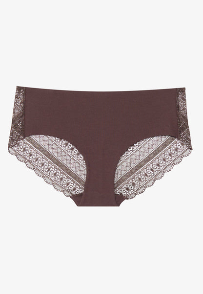 Anna Field 7 PACK - Briefs - Nude/brown