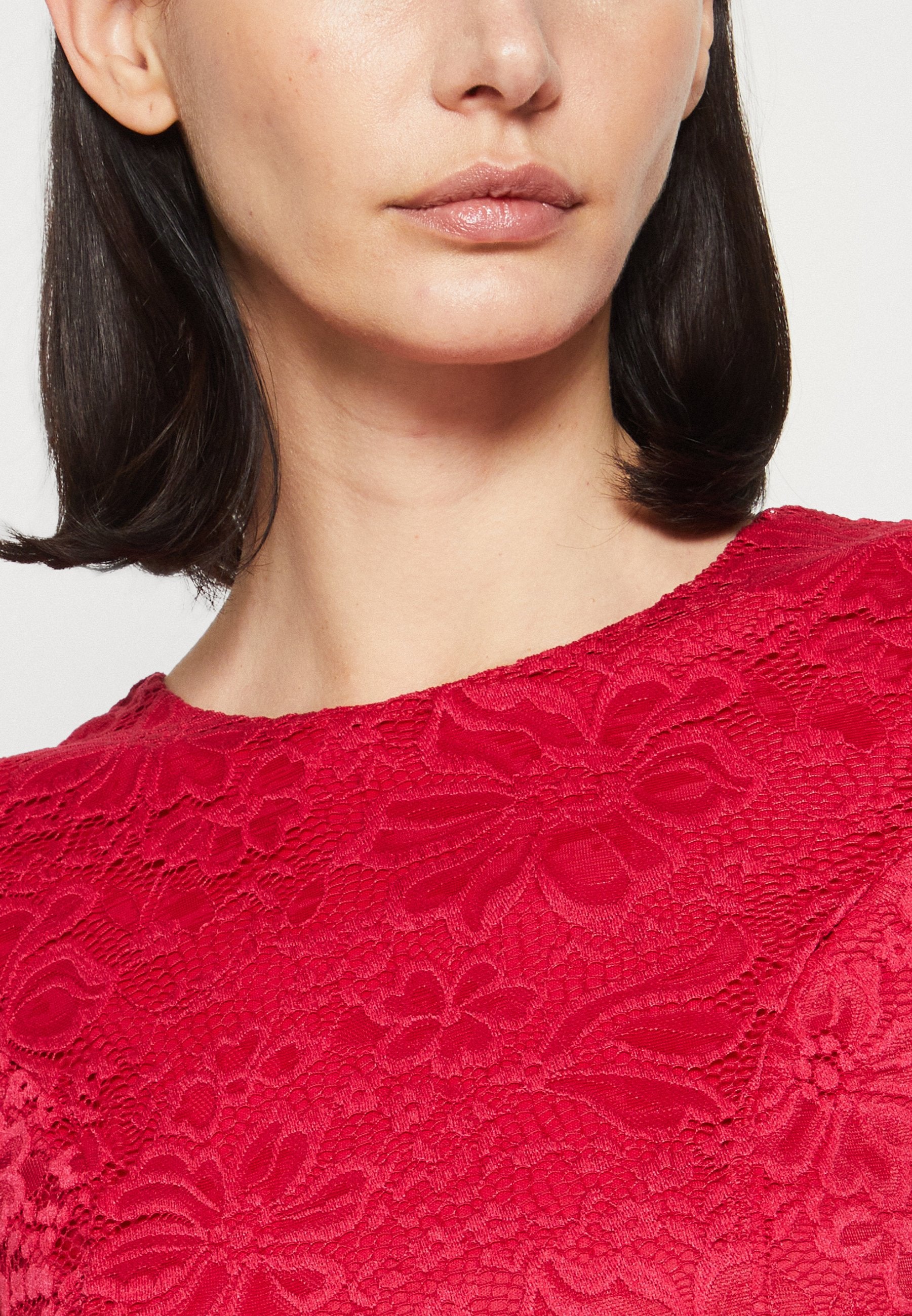 Anna Field Cocktail Dress / Party Dress - Berry